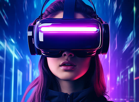 Computer vision