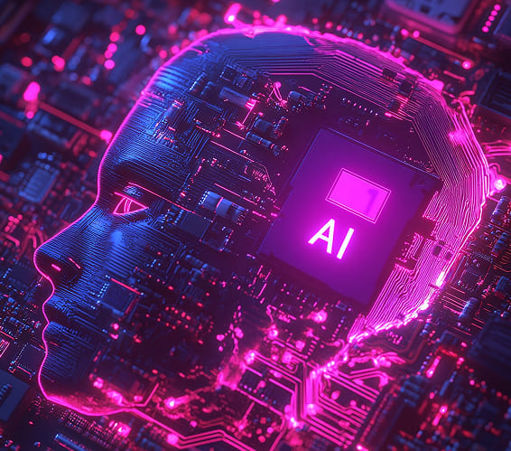 AI circuit visualization