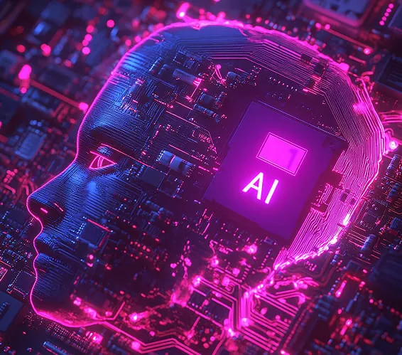 AI circuit visualization