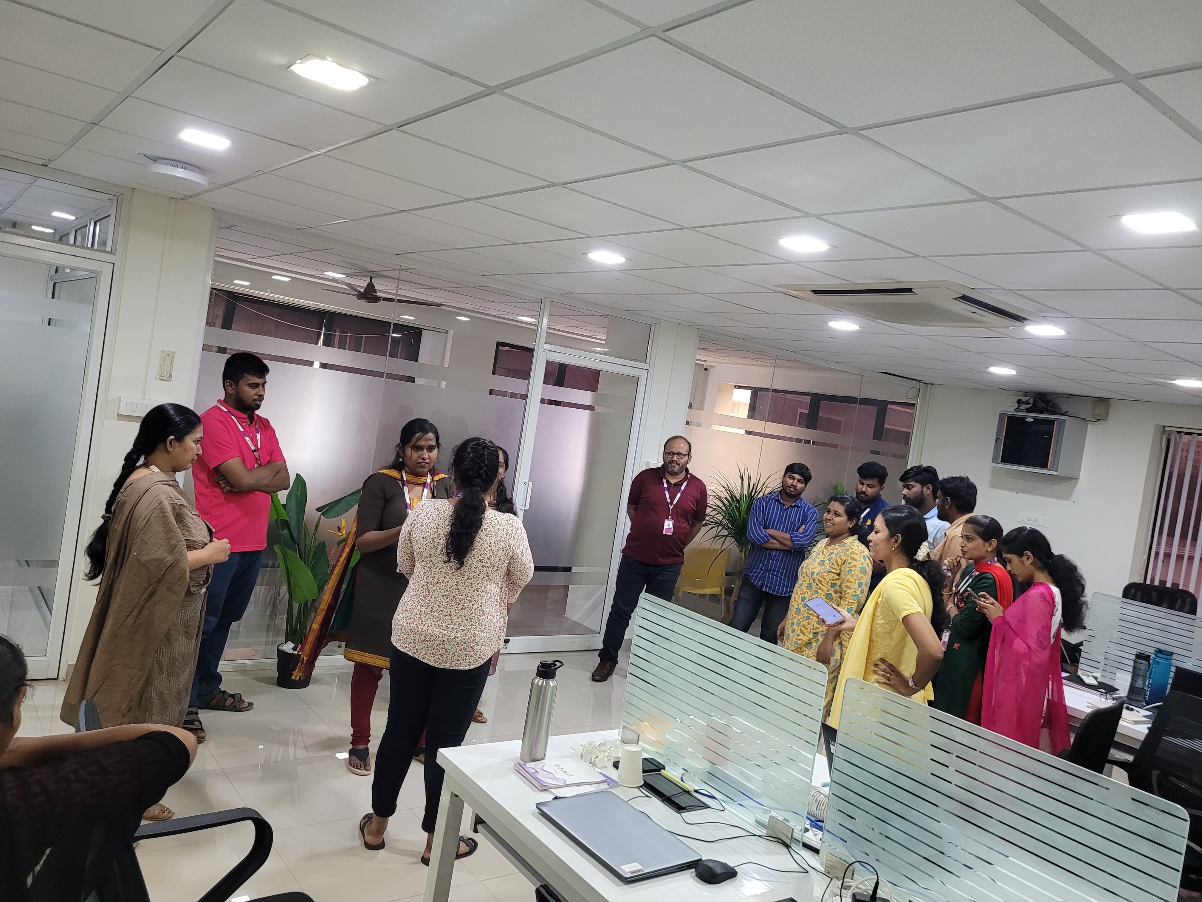 Office team