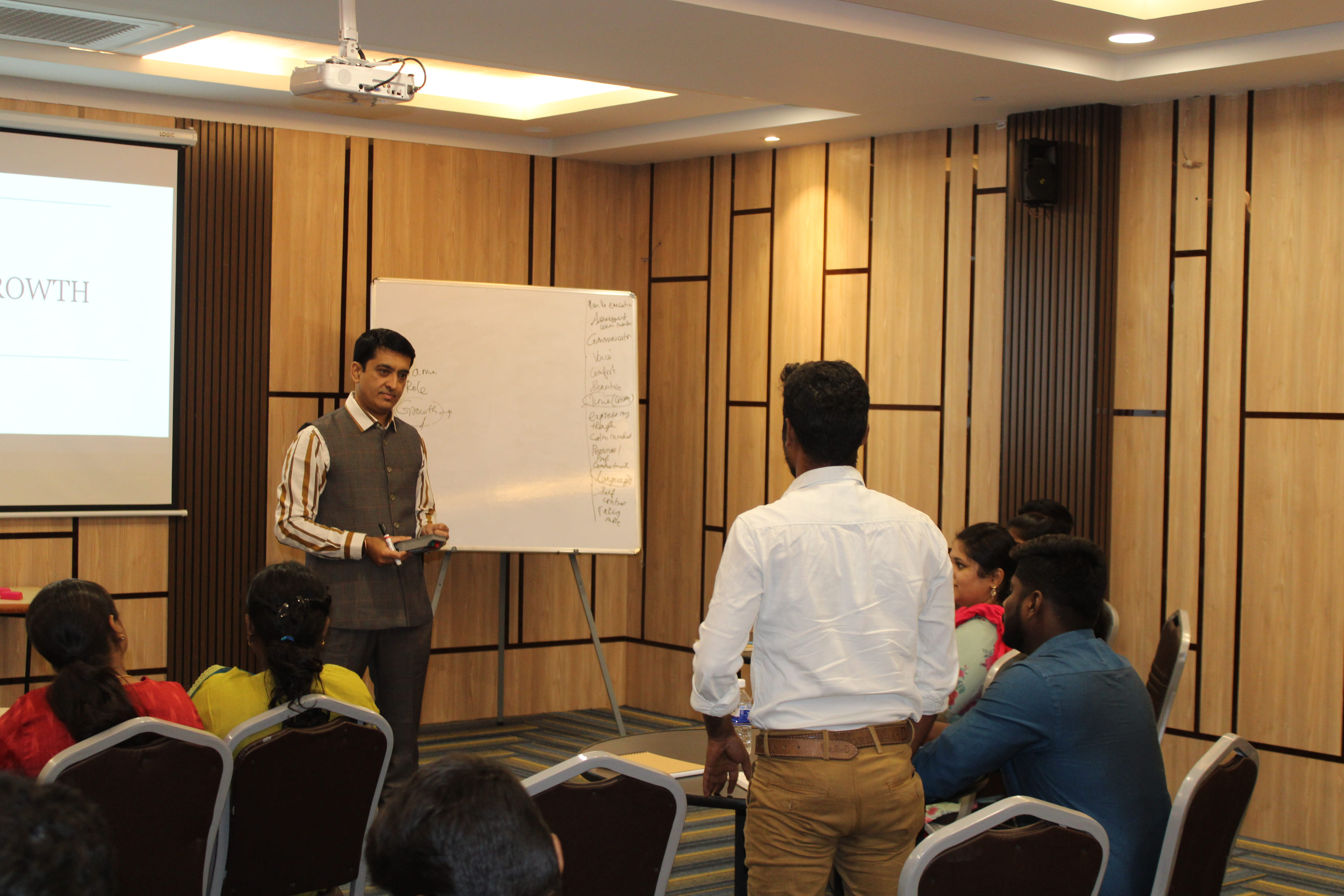 Innovation meeting