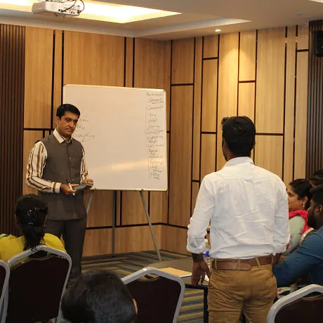 Innovation meeting