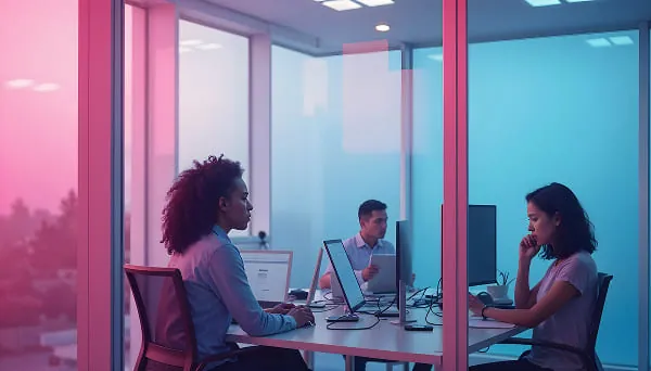 Modern workplace