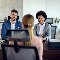 Job interview